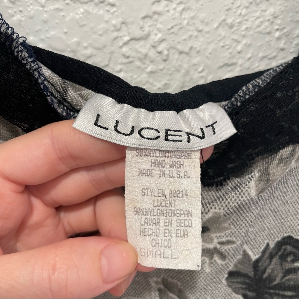 vintage Lucent slip dress - Picture 5 of 5
